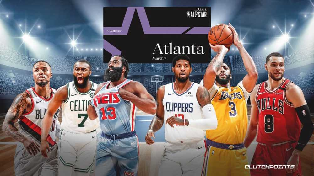  NBA公布全明星替补阵容名单出炉  